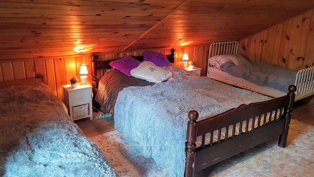 Domek w Radawie ,sauna, jackuzzi 8 os