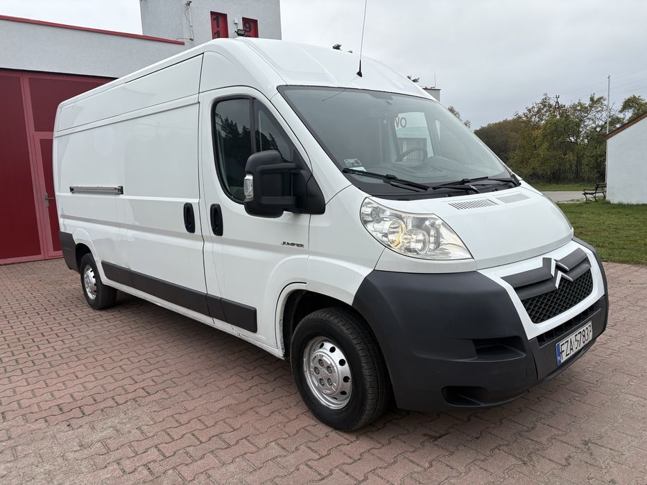 Citroen jumper boxer ducato klima l3h2