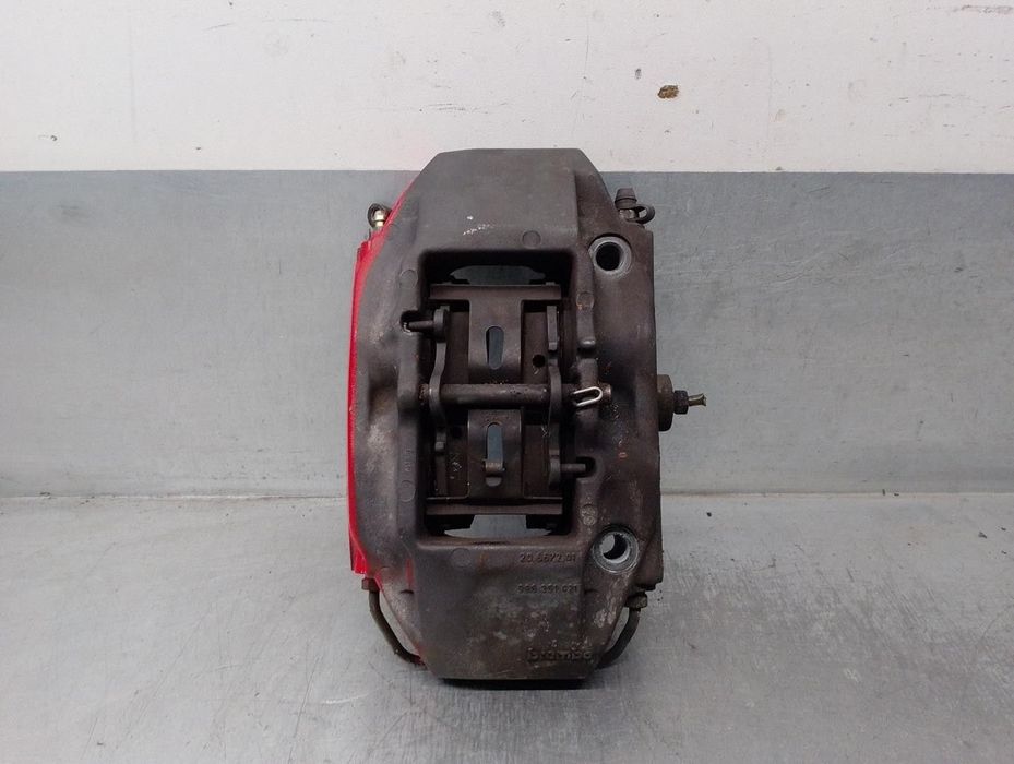 PINÇA TRAVÃO FRONTAL ESQUERDA PORSCHE BOXSTER 1997