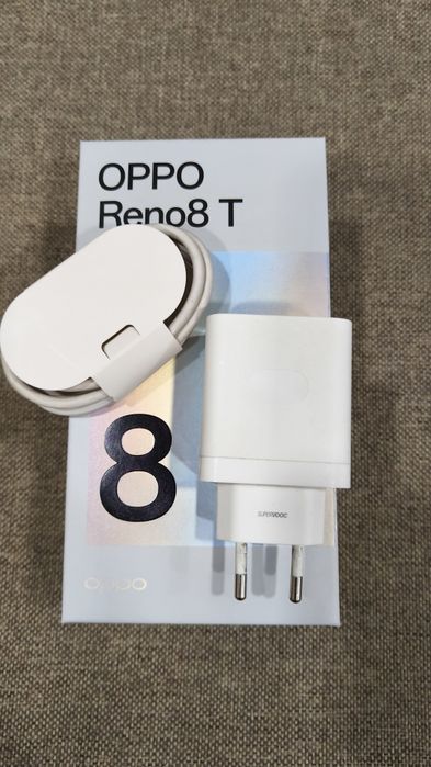 Oppo Reno 8T - 8 | 128 Stan idealny.