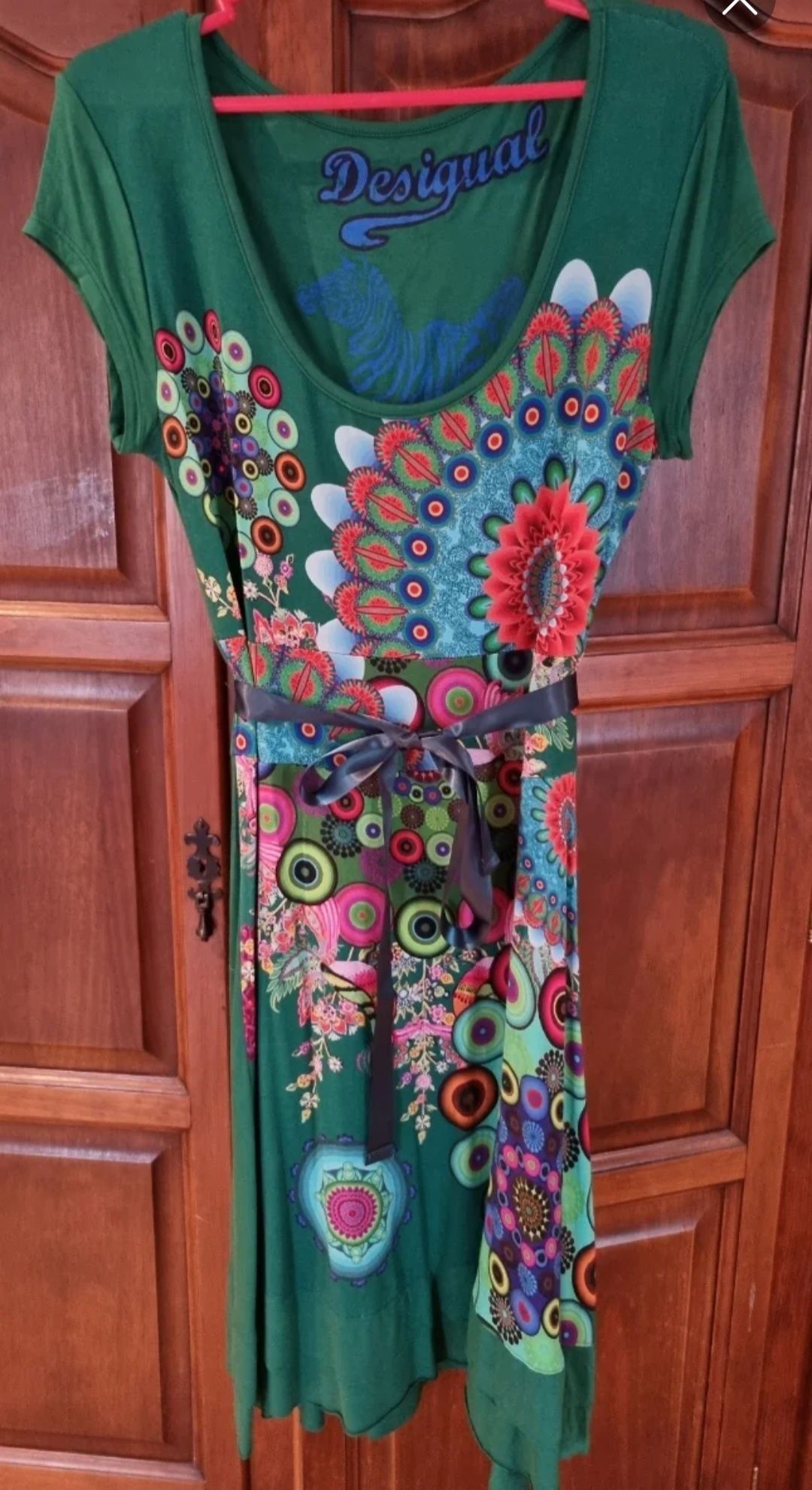 Vestido Desigual