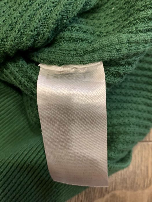 Светр в'язаний Lacoste