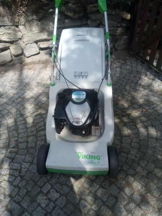 Kosiarka spalinowa z napędem Viking silnik briggs 5km