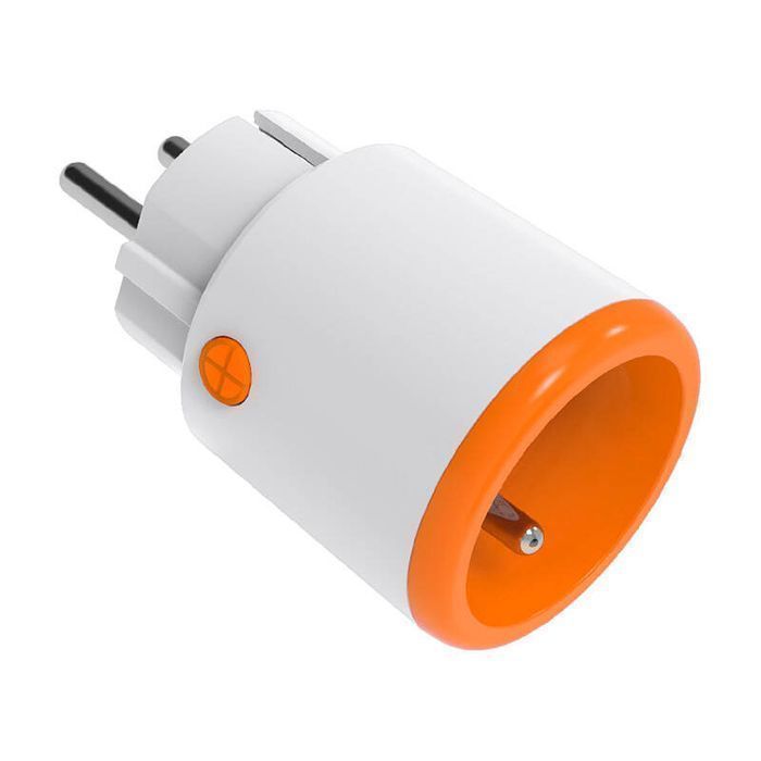 Inteligentne Gniazdko Homekit Neo Nas-Wr15Bh 16A, Fr, Zigbee Tuya
