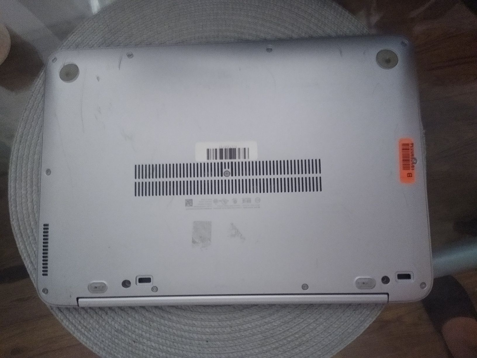 Ультрабук і7 / 16 DDR4 / HP folio g3