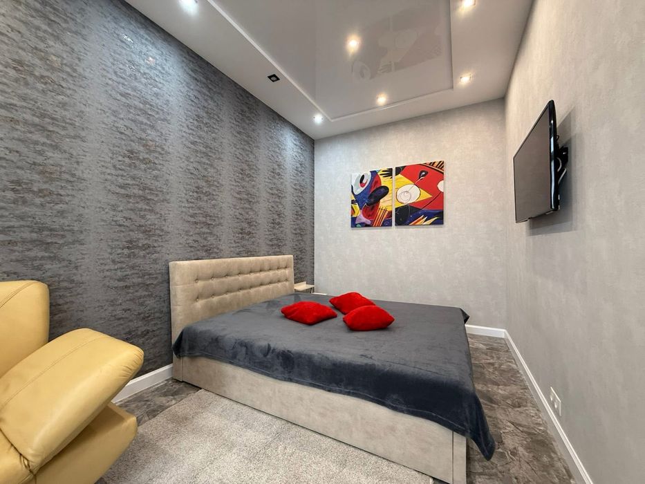 Сдаю квартиру-студию ул Болгарская ЖК 22 жемчужина