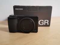 Ricoh griii 28mm Jak nowy apsc jak Fuji x100 mały przebieg GWARANCJA