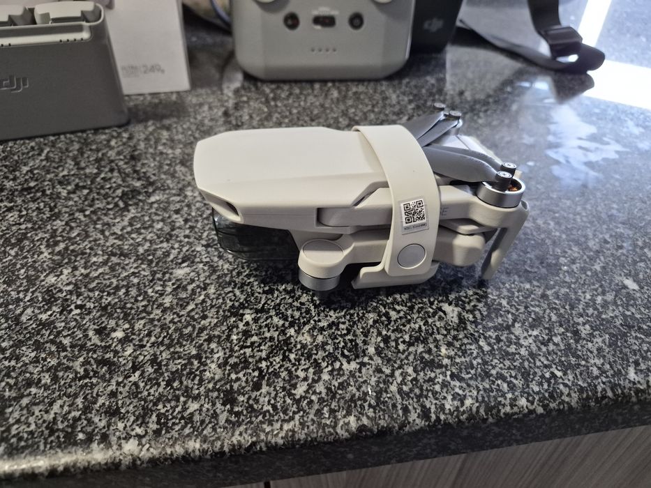 Dji Mini Se Como