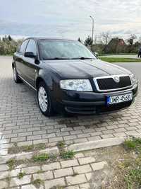 Skoda Superb Niezawodne 1.9 Tdi, nowa mapa na 130 KM, zadbana - polecam