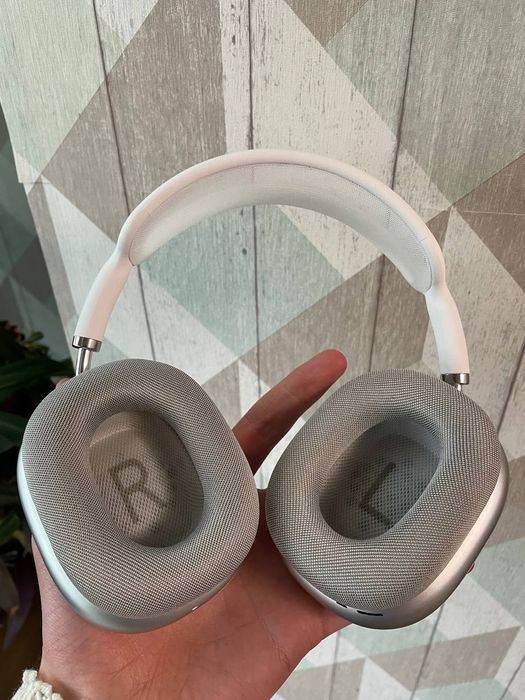 AirPods Max 2 — повнорозмірні навушники з активним шумозаглушенням