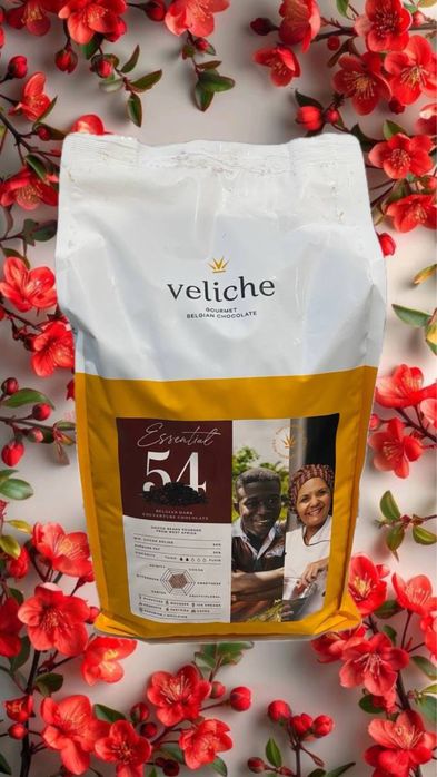 Шоколад Veliche ( Бельгійський білий, молочний)