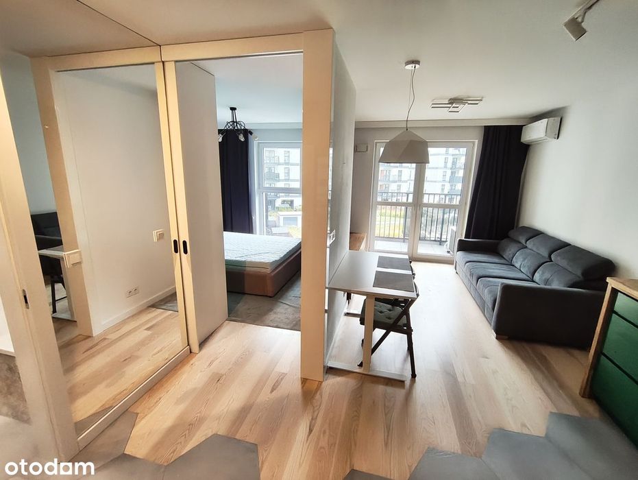 Mieszkanie 2 pokojowe na osiedlu Apartamenty Raków