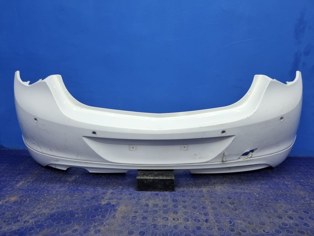 ZDERZAK tylny OPEL Astra J zderzak tył 4 PDC Oryginał