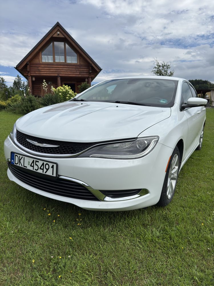 Chrysler 200 2.4 2015