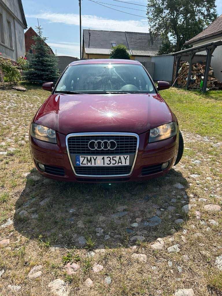 Audi A3 8p 1.9 TDI 2005r