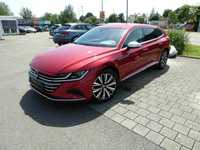 Volkswagen Arteon ELEGANCE 2.0 TDI 200 KM DSG Hak holowniczy Skóra NAPPA Webasto FV23