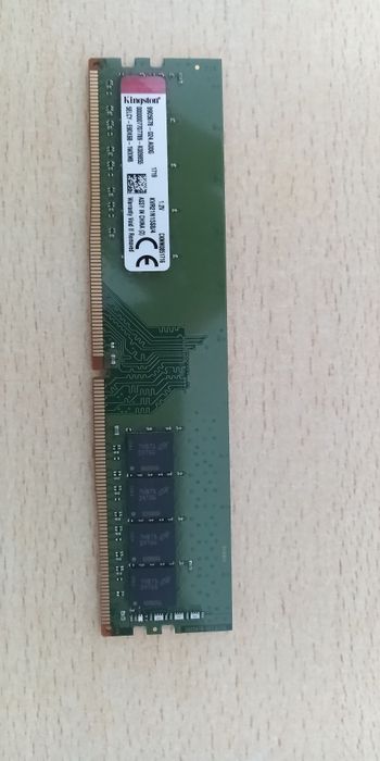 Memória RAM 8gb DDR3