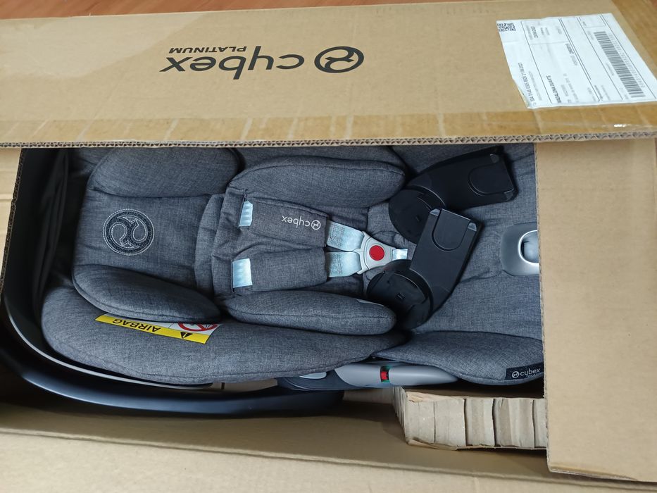 Ovo Cybex cloud z 2 Novo