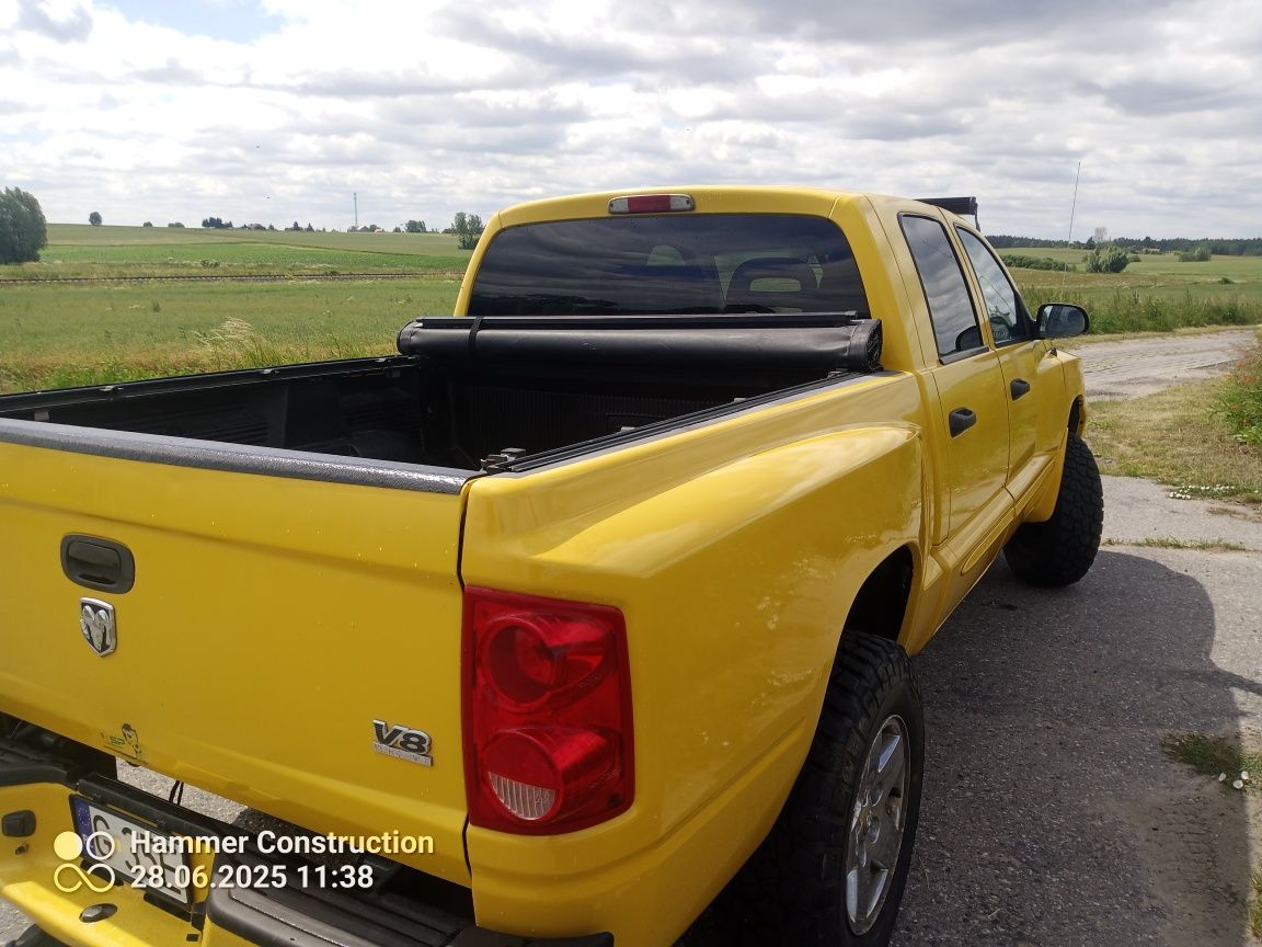 Dodge Dakota SLT 4.7 v8