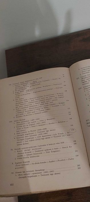 Literatura polska okresu romantyzmu podręcznik PRL 1972