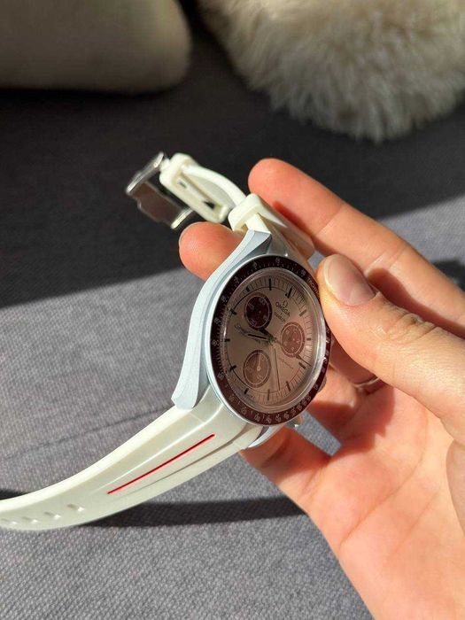 Omega × Swatch MoonSwatch Mission to Pluto