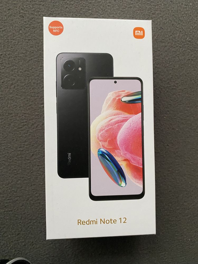 Xiaomi redmi note 12