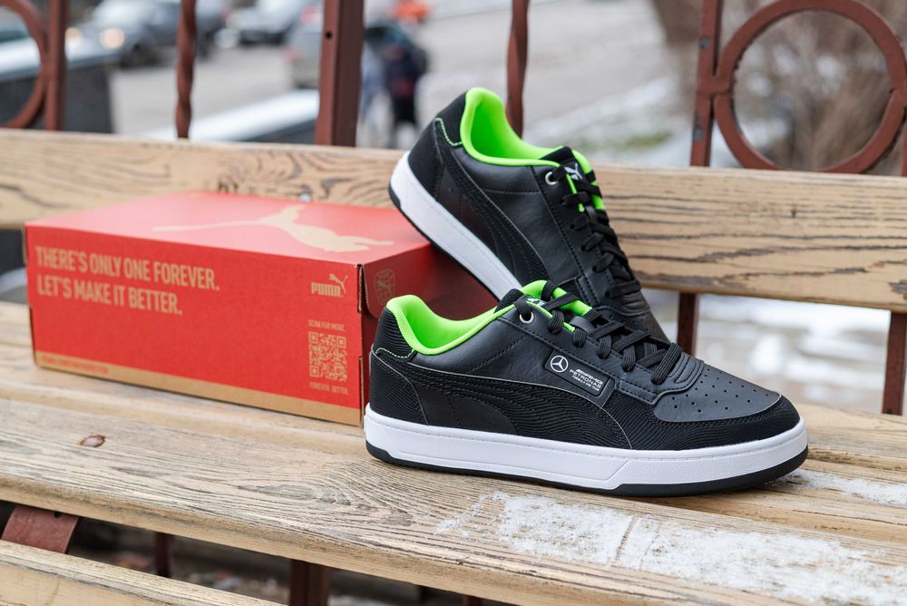 Чоловічі кросівки Puma MAPF Caven 2,0 308502 01 Америка Оригінал