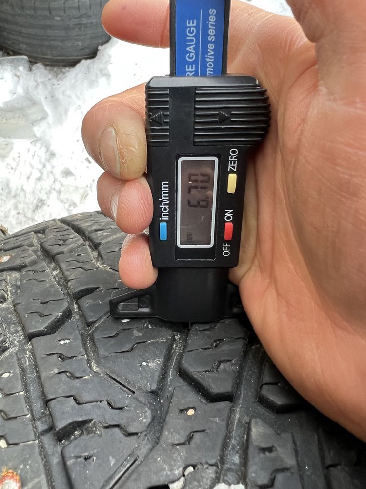 215/60/17 C Nokian hakkapeliitta C3 okazja