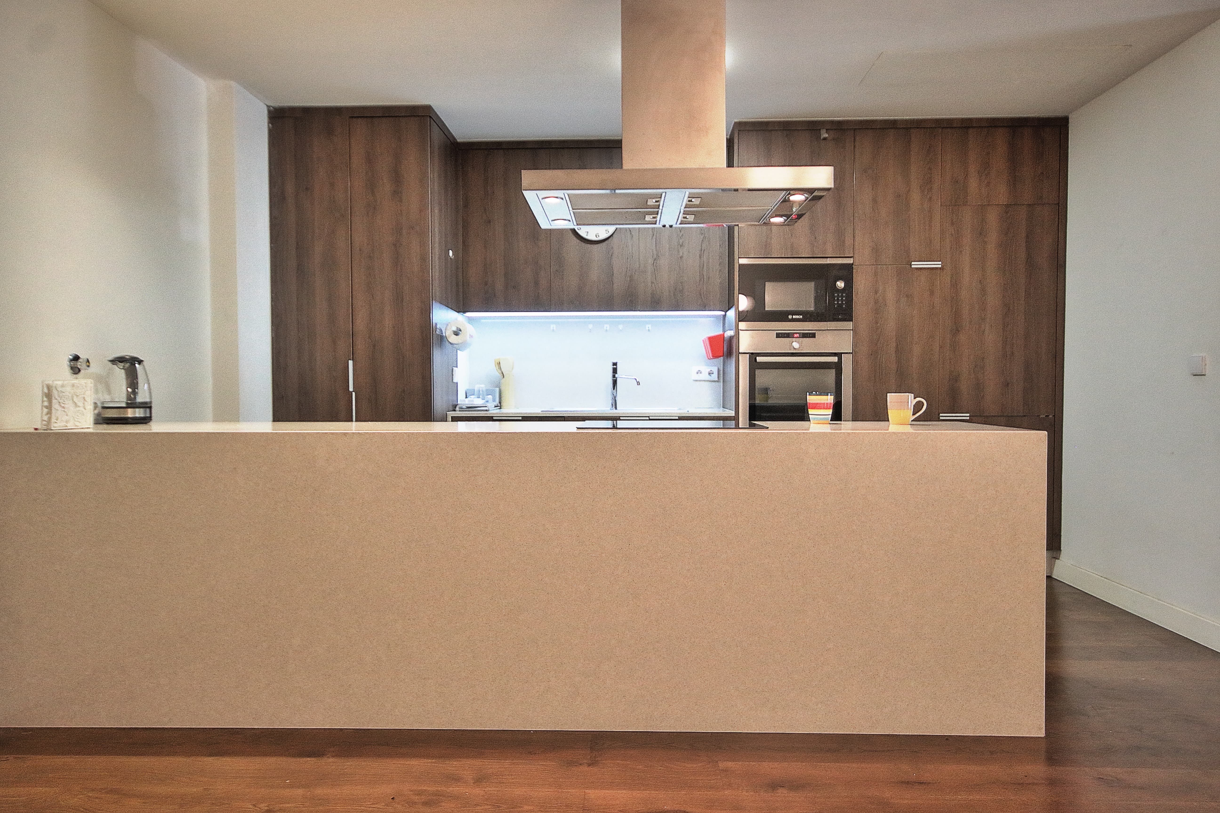 Apartamento T1 de Alto Luxo para Arrendamento – Campo Pequeno, Lisboa