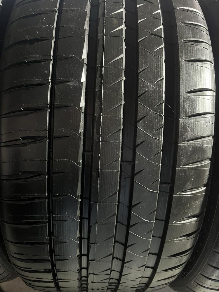 265/40/20 R20 Michelin Pilot Sport 4S MO1 Acoustic 4шт нові