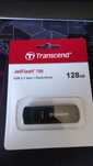Pendrive Transcend JetFlash 700 128GB USB 3.1
