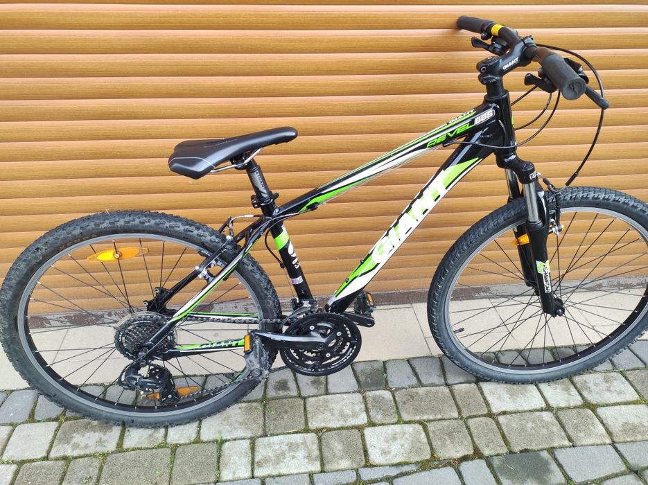 Rower Giant revel aluxx S