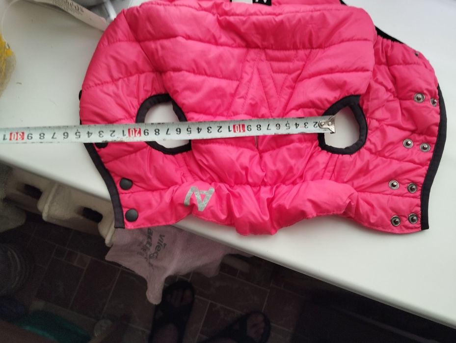 Куртка для собачки