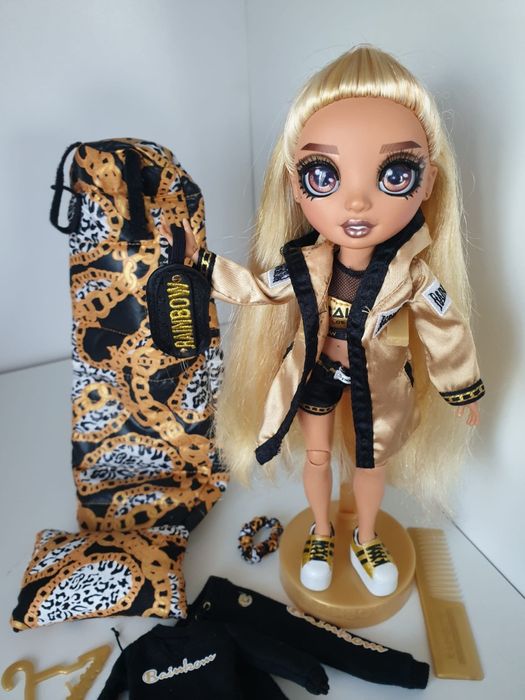 Rainbow High Slumber Party Theme - Marisa Golding