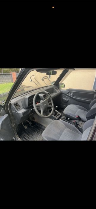 Suzuki Vitara 4x4 Off-road
