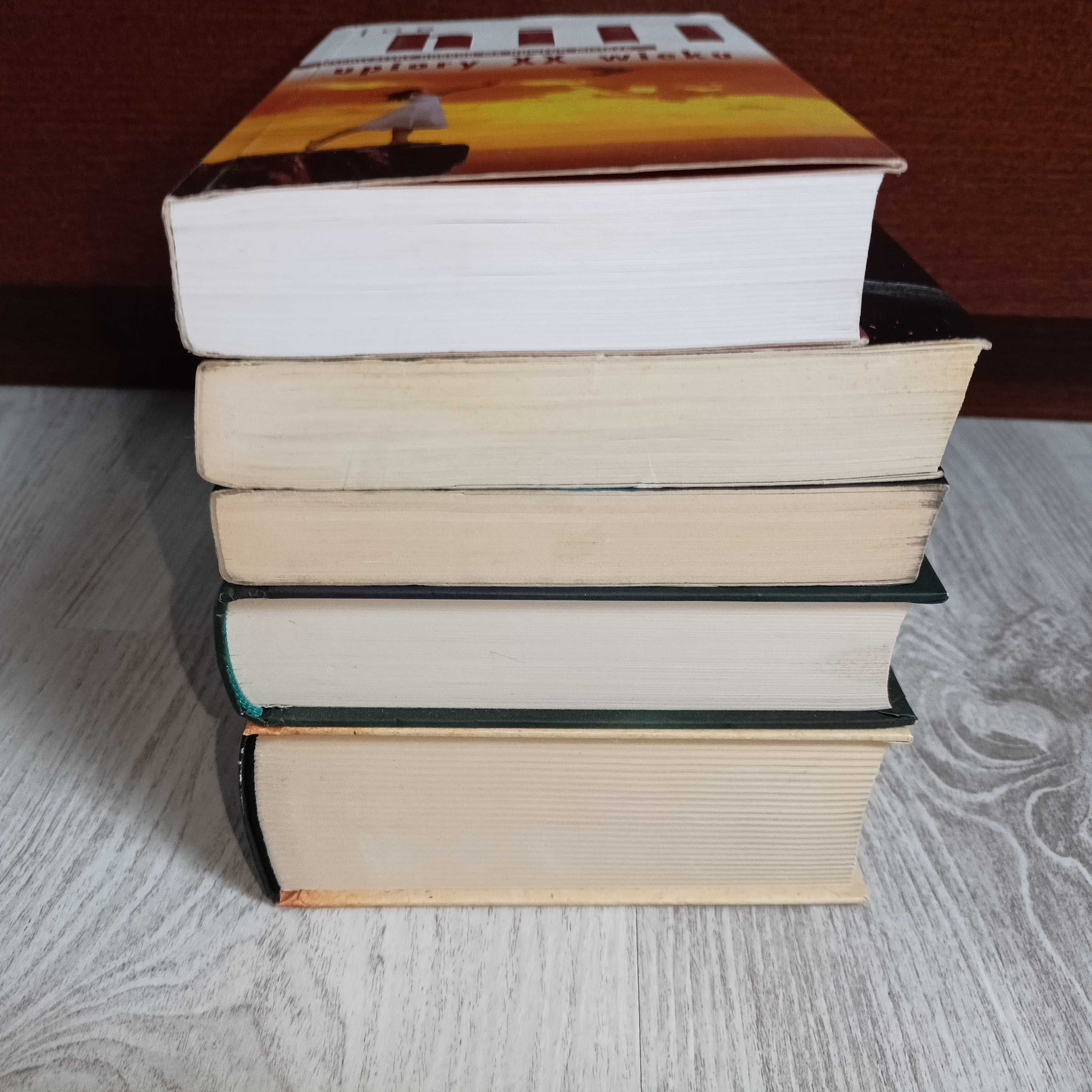 Joe Hill Pudełko w kształcie serca Upiory XX wieku Rogi Dziwna pogoda