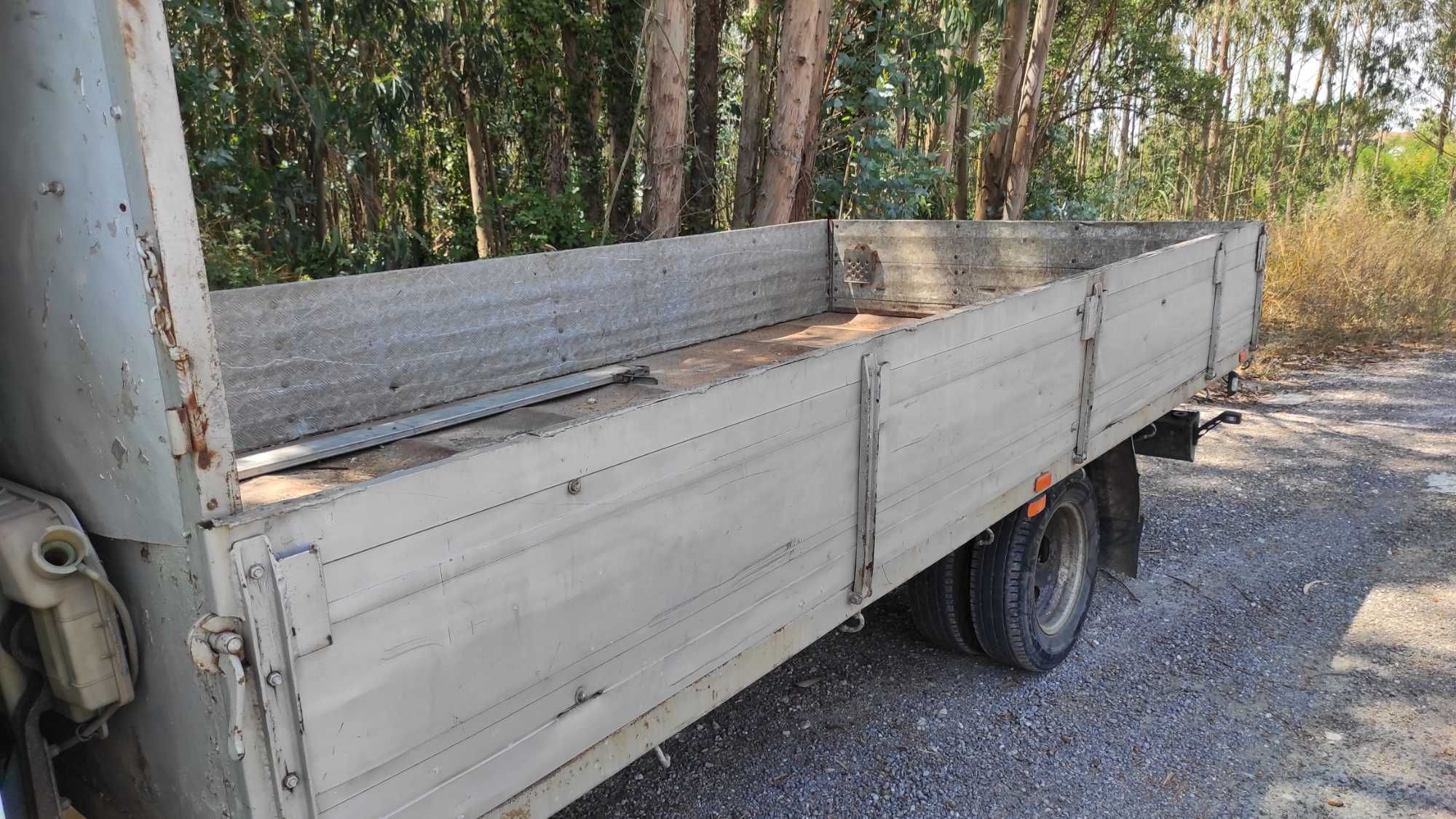 Mitsubishi  Canter