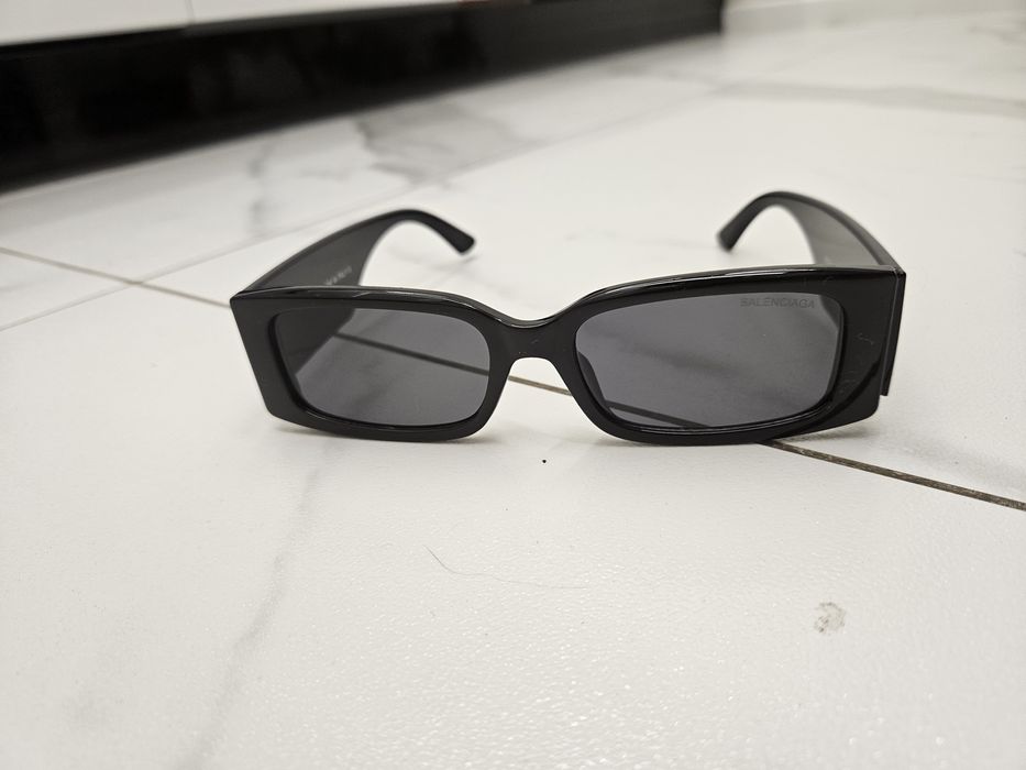 Piękne nowe okulary Balenciaga