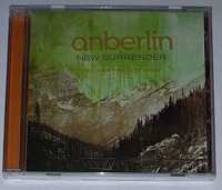 Anberlin - New Surrender CD wydanie USA