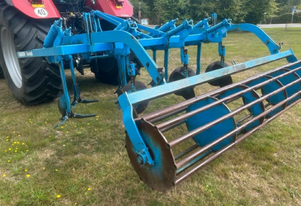 Gruber Lemken Smaragd 90-300.