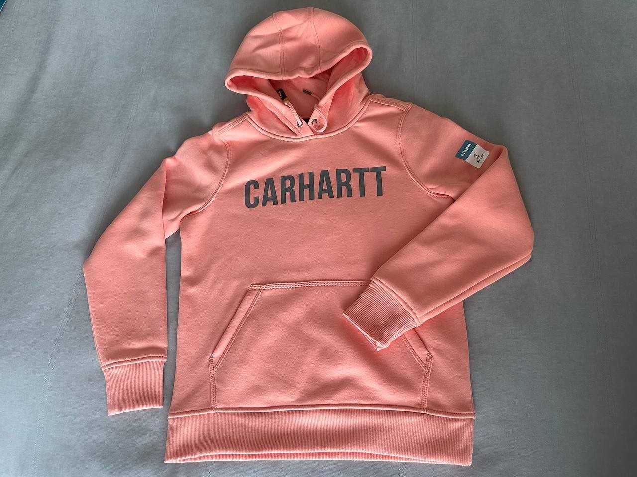 Худі Carhartt Women's Midweight Graphic Sweatshirt