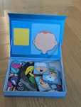 Puzzle magnetyczne