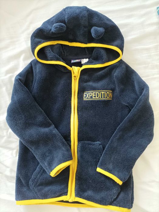 Sprzedam używaną bluzę polarową z Lidla rozm. 98/104