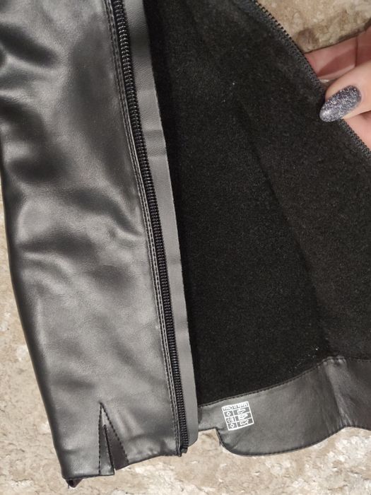 Жіночі шкіряні осінні сапожки