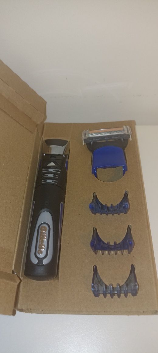 Gillette Styler 4 W 1