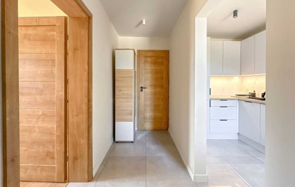 Mieszkanie dwupokojowe, bezczynszowe, 55m2, Kaniów