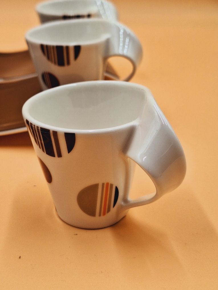 Zestaw filiżanek do espresso 5szt Villeroy&Boch
