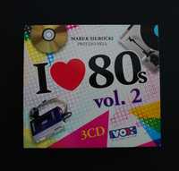 Marek Sierocki Przedstawia "I Love 80s, vol.2"