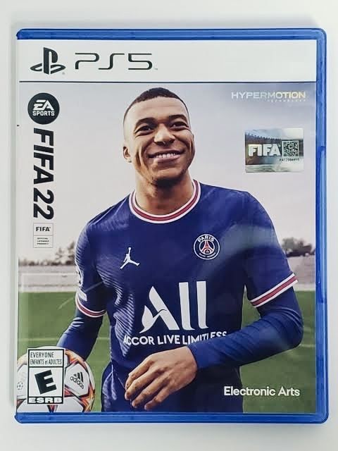 PlayStation 5, два геймпади