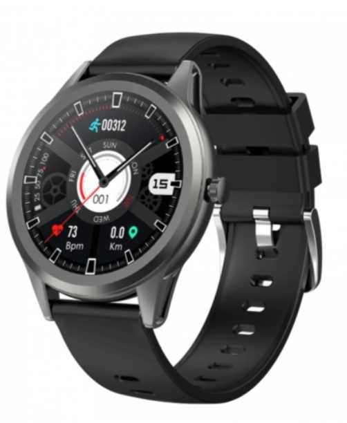 smartwatch novo em caixa lacrada